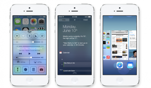 開(kāi)發(fā)iOS 7應(yīng)用的五點(diǎn)忠告