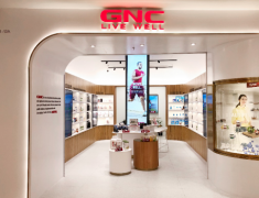 GNC海外首家O2O新零售體驗(yàn)店亮相來(lái)福士 開(kāi)啟逛店